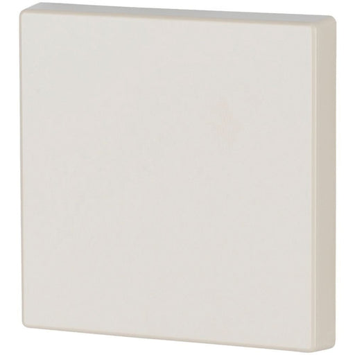 Eaton - Abdeckung/Bedienelement für Installationsschalterprogramme Wippe 1-fach CWIZ-01/32 creme glänzend − 1 Stück by Eaton
