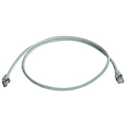 Telegärtner - Patchkabel Kupfer Patchkabel F/UTP 5E 100008572 gr 3,0m HF