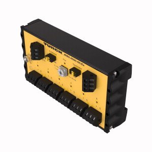Turck - Passiver Sensor-/Aktor-Verteiler (mit Leitung) Verteilerbaustein JRBS-40SC-6C/EX