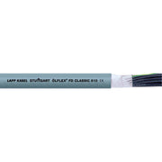Lapp Kabel&Leitung - Energiekabel < 1 kV, für ortsveränderlichen Einsatz ÖLFLEX CLASSIC FD 810 0026170/500 3G2,5 − 500 Meter
