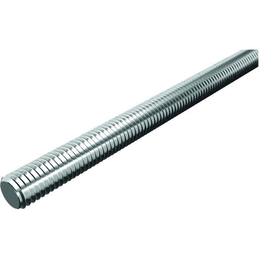 Dresselhaus - Gewindebolzen 1614/001/99 3 Form A, 1m, zn