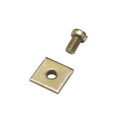Weidmüller - Mutter SFNS5 VKMU M5 SW15 15x15 − 20 Stück