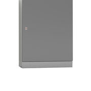 nVent Hoffman - Sockel/Sockelelement (Schaltschrank) Sockel, 100x600x300 MSVS1063