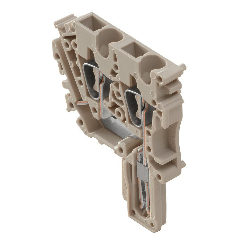 Weidmüller - Zubehör/Ersatzteile für Klemmen Stecker ZP2.5/2AN/QVZAO.RA Steckanschl.,2.5mm² − 50 Stück