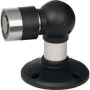 Assa Abloy effeff - Haftmagnet für Türfeststellanlage Magnet 830 800N Boden/Wand 830-8BW1-D--F90 24V 110mm Dämfper
