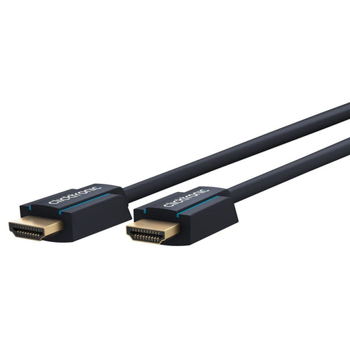 Clicktronic - Konfektioniertes A/V-Kabel HDMI Kabel HighSpeed 39085 20m,Ethernet