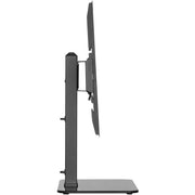 Goobay - Halterung für Audio-/Videosysteme TV-Standfuß 58524 Basic Fix