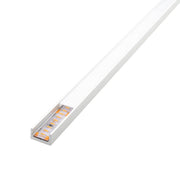 SG Leuchten - Mechanisches Zubehör/Ersatzteile für Leuchten LED-Streifensystem 391475 1,8m weiß IN/OUT − 1 Stück