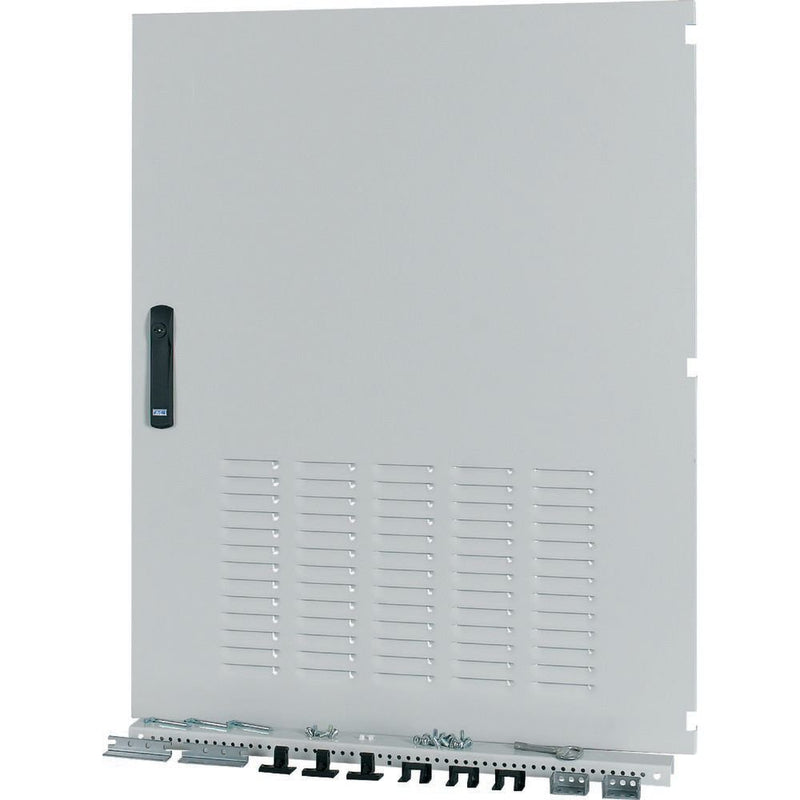 Eaton - Tür/Bedientableau (Schaltschrank) BoxSolution Tür belüftet XSDMLV4097508 IP42, grau, links