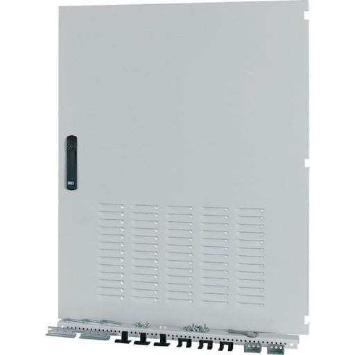 Eaton - Tür/Bedientableau (Schaltschrank) BoxSolution Tür belüftet XSDMLV4097508 IP42, grau, links