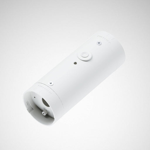 Trilux - Mechanisches Zubehör/Ersatzteile für Leuchten Verbinder Tugra I-Conn. Alu 01 weiß