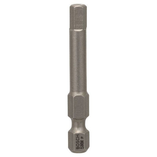 Bosch - Bit Schrauberbit Extra-Hart 2607001734 HEX 5 49 mm 3er-Pack