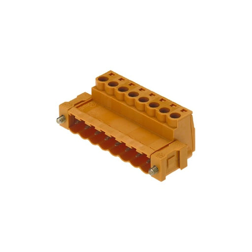 Weidmüller - Kabelsteckverbinder für Leiterplattensteckverbinder Verbinder 5.08mm SLS 5.08/#1846270000  − 36 Stück