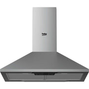 Beko - Dunstabzugshaube Kaminhaube HCP61310IH eds 60cm