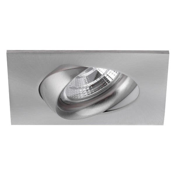 Brumberg Leuchten - Downlight/Strahler/Flutlicht LED-Einbaustrahler 12287153 350mA 3000K ni.matt