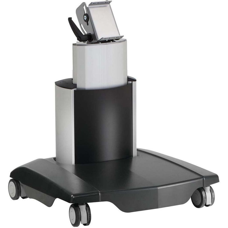 Vogels - Halterung für Audio-/Videosysteme Display-Trolley PFT2515 sw-si Connect-it