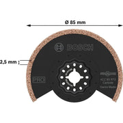 Bosch - Blatt für Oszillierer PRO ACZ 85 RT3 Blatt für 2608669120 Multifunktionswerkze