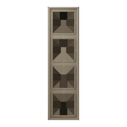 Jung - Abdeckrahmen Rahmen 4-fach LC 984 242