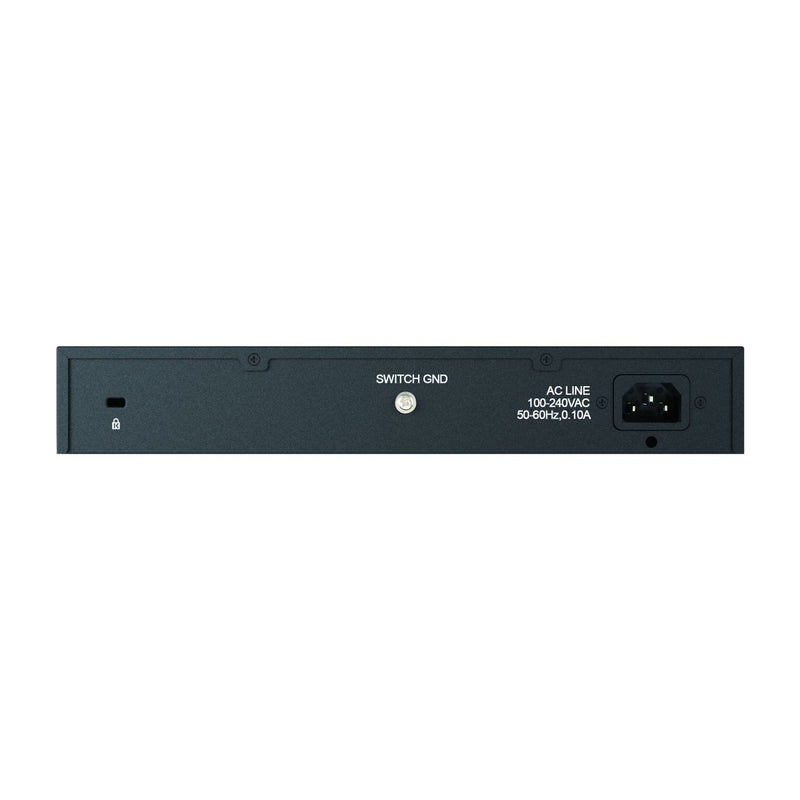 DLink - Netzwerk Switch 24-Port Ethernet Switch DES-1024D/E 24x10/100Mbit