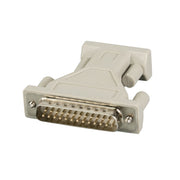 EFB-Elektronik - Kommunikationstechnik-Adapter Schnittstellen-Adapter EB914 DSub 9pol auf 25pol