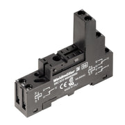 Weidmüller - Relaissockel 1 Wechsler SRC 1CO Schraubanschluss − 10 Stück