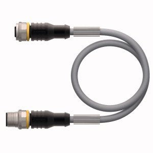 Turck - Konfektioniertes Sensor-Aktor-Kabel Aktuator- u. Sensorleitung RKC4T-13-RSC4T/TEG PVC