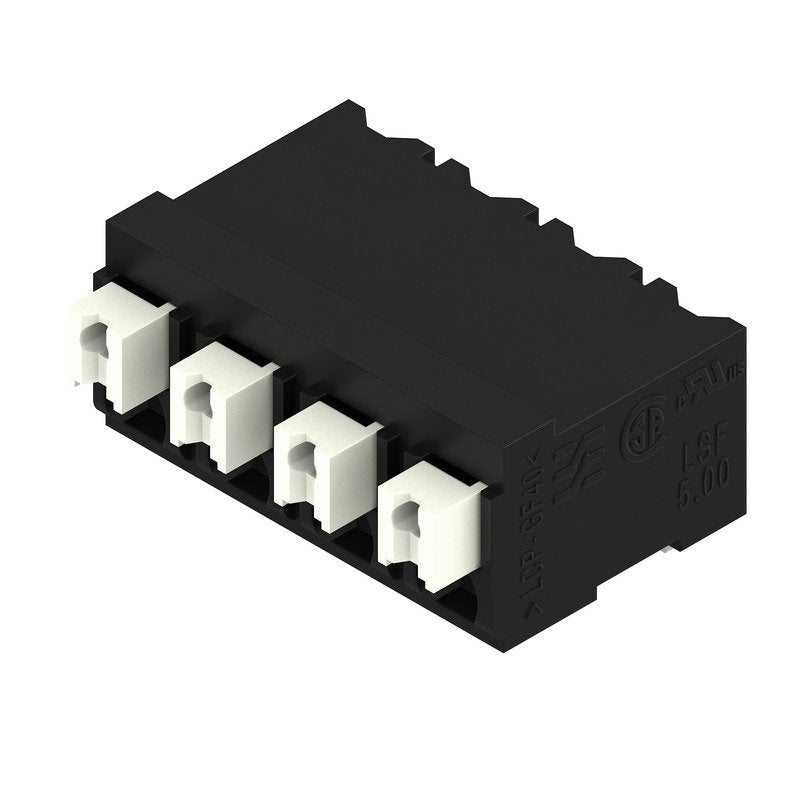 Weidmüller - Leiterplattenklemme Leiterplattenklemme LSF-SMT 5#1869620000 5.00mm − 28 Stück