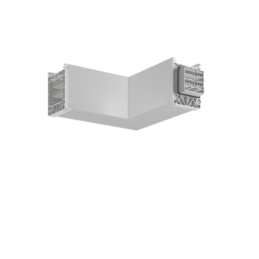 RZB - Elektrisches Zubehör/Ersatzteile für Leuchten Formverbinder 982773.000 aluminium − 1 Stück