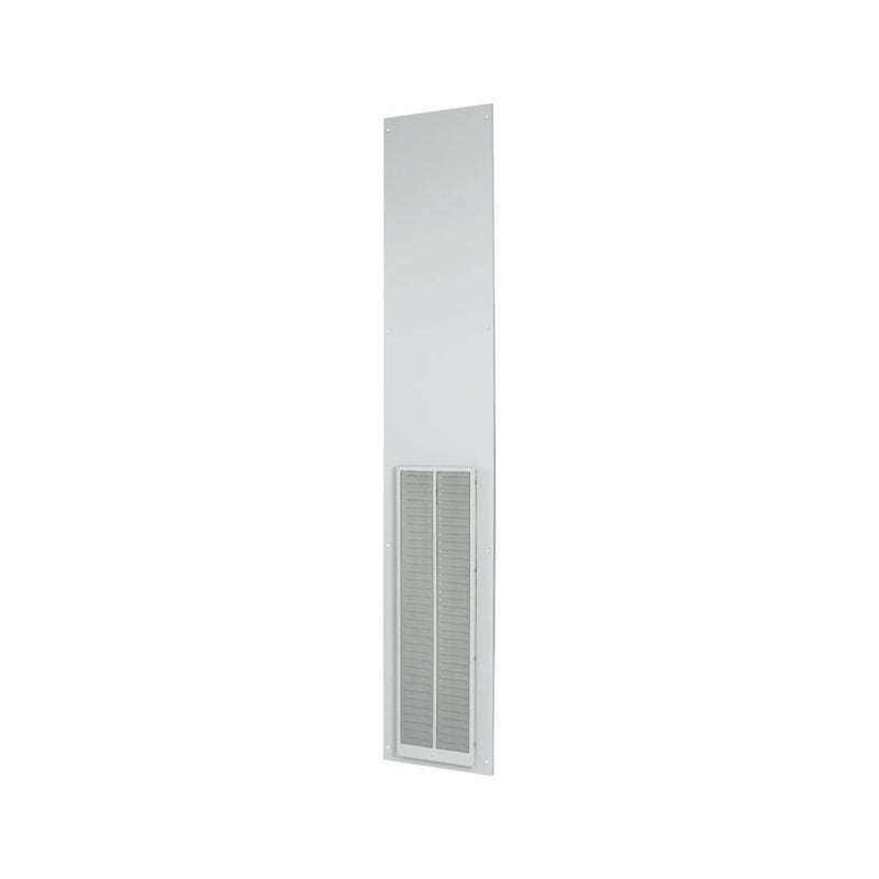 Eaton - Seiten-/Rückwand (Schaltschrank) Rückwand belüftet grau XTSZRV4-W425 HxB=2000x425mm IP42