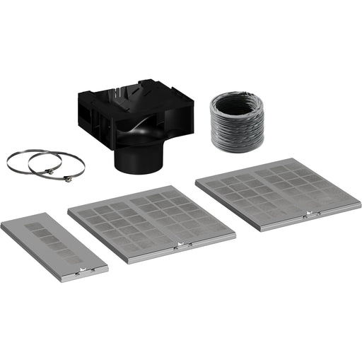 Constructa-Neff - Filter für Dunstabzugshauben Long Life Umluftset Z51BIS1X1 Linie