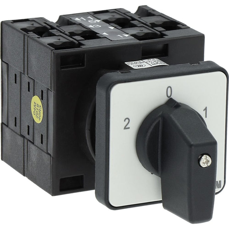 Eaton - Lastschalter Wendeschalter T3 32A T3-3-20/E Einbau rastend