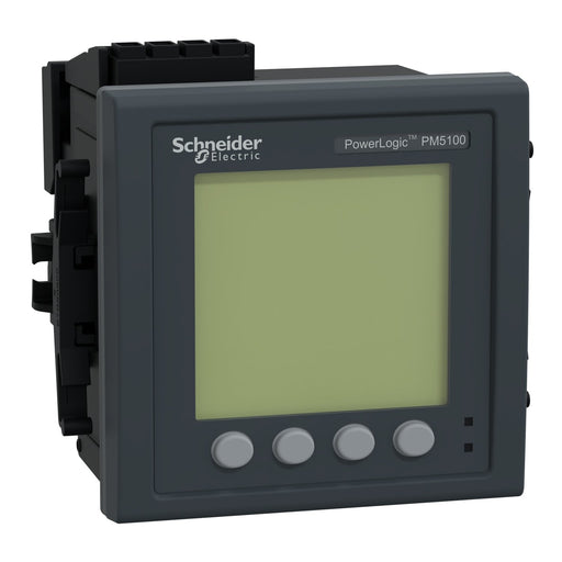Schneider Electric - Kombimessgerät Messgerät METSEPM5100 ohne Modbus, 1DA − 1 Stück by Schneider Electric
