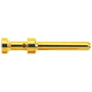 Harting - Kontakt für Industriesteckverbinder Kontaktstift 09330006172 0,5qmm − 25 Stück