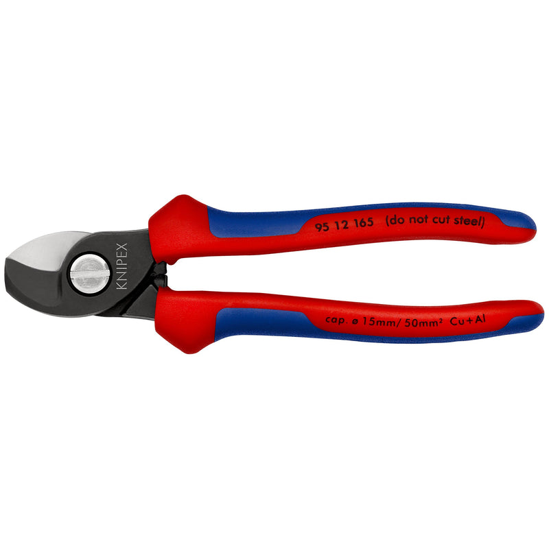 Knipex - Kabelschere 95 12 165 165mm