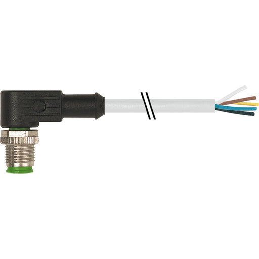 Murrelektronik - Konfektioniertes Sensor-Aktor-Kabel Stecker M12 gewinkelt 7000-12121-2350150 − 1 Stück