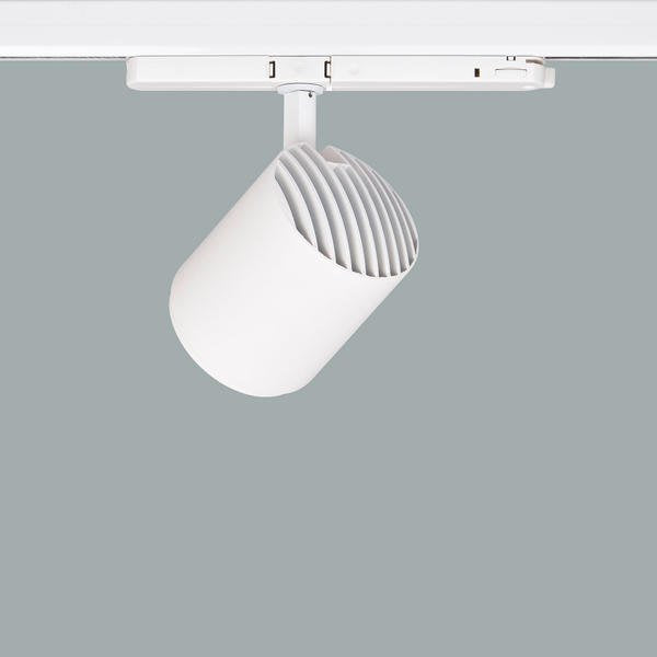 Brumberg Leuchten - Downlight/Strahler/Flutlicht LED-Schienenstrahler 230 V 88182183 20Gr, 3000K