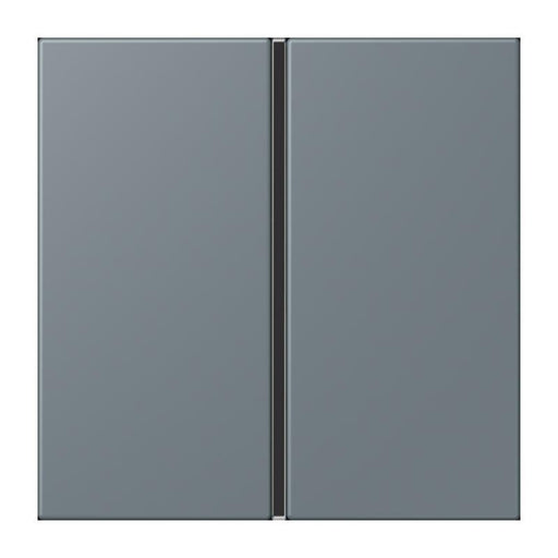 Jung - Abdeckung/Bedienelement für Installationsschalterprogramme Tastensatz 1fach LC 401 TSA 251 gris 59