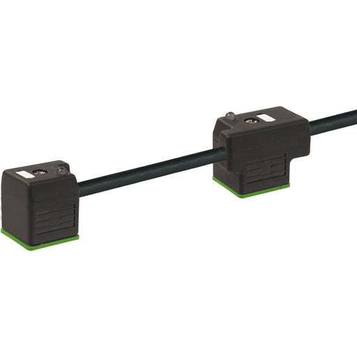 Murrelektronik - Konfektioniertes Sensor-Aktor-Kabel MSUD Doppelventilstecker 7000-58021-6370500 BF A 18mm − 1 Stück