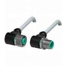 Pepperl+Fuchs Fabrik - Konfektioniertes Sensor-Aktor-Kabel Verbindungskabel V1-W-0,2M-PUR-V1-W − 1 Stück