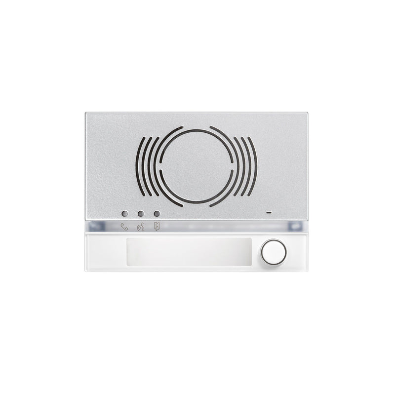 Grothe - Montageelement für Türstation Audio-Türlautsprecher-Abd. TL 1168/131W f.TL1083/38