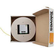 Televes - Modul für Kopfstelle Optische Box OB4LC-4-70 2 Ausgänge 70m Kabel
