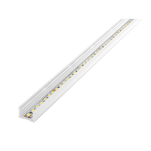 Barthelme - Mechanisches Zubehör/Ersatzteile für Leuchten Alu-Profil 62399203_9010 3020mm, RAL9010