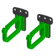Enoc - Kabelführung für Gehäuse/Schränke Kabelführungsbügel KBP 01-G X1(VE2) 1HE