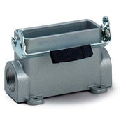 Lapp Zubehör - Rechtecksteckverbinder, Set (Industriesteckverbinder) EPIC-KIT-H-A-10-BS- H-A 10 BS SGR-LB M20 SGR-LB-M20