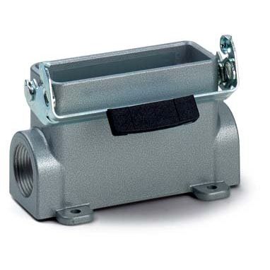 Lapp Zubehör - Rechtecksteckverbinder, Set (Industriesteckverbinder) EPIC-KIT-H-A-10-BS- H-A 10 BS SGR-LB M20 SGR-LB-M20