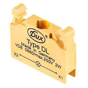 Schlegel - Lampenfassungsblock für Befehls- und Meldegeräte Modul-Lampenelement DL