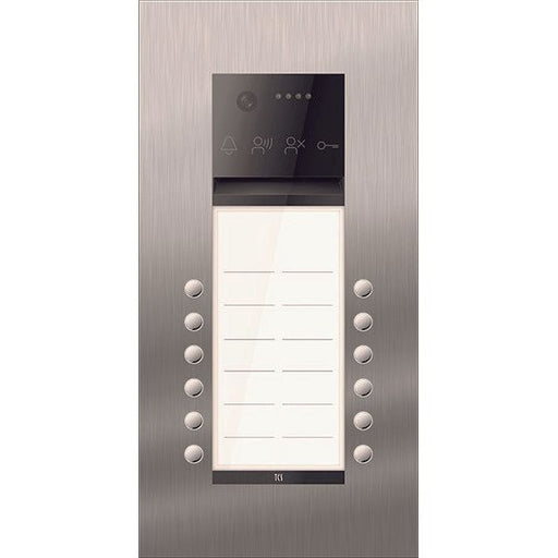 TCS Tür Control - Türstation für Türkommunikation PES PRO UP IP AVU400212-0030 Video 12Tasten ES