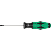 Wera - Innensechsrund Schraubendreher 6-rund-Schraubendreher 028001 6x60mm
