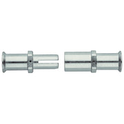 Harting - Kontakt für Industriesteckverbinder Crimpkontakt 350A Buchse 09110006242 Kupferlegierung