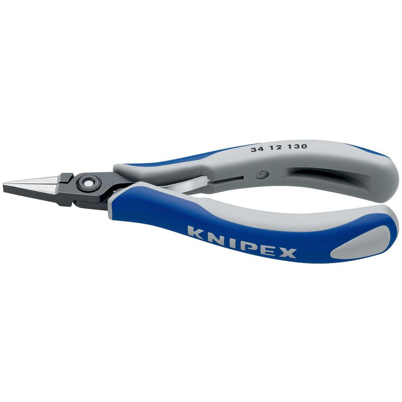 Knipex - Flachzange Präzisons-Greifzange 34 12 130 135mm